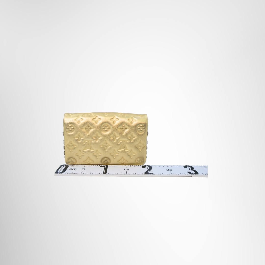 Pochette Coussin