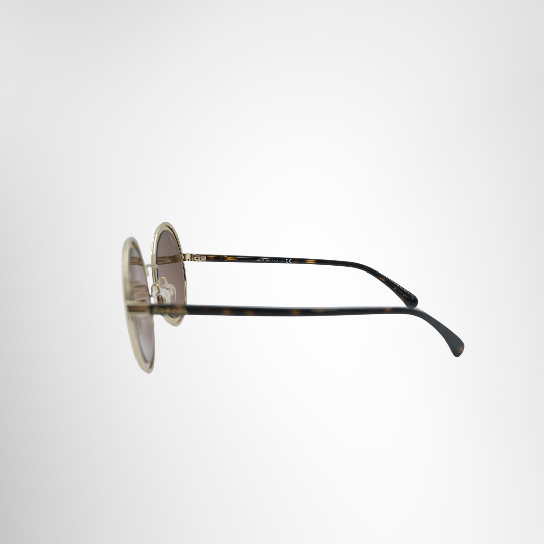 Gold Sunglasses