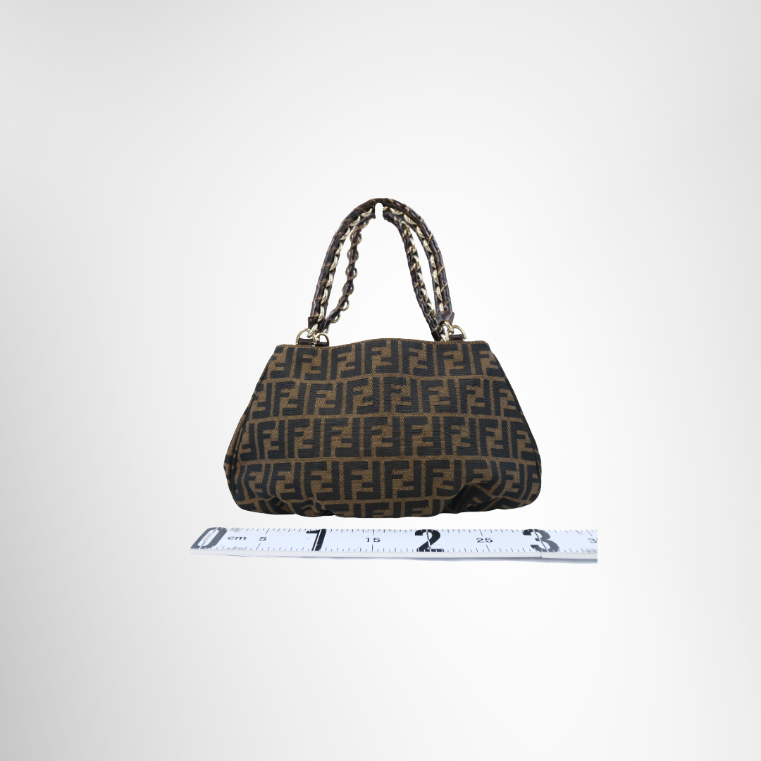 Mia Zucca Shoulder Bag