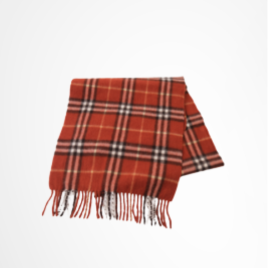 Checkered Scarf