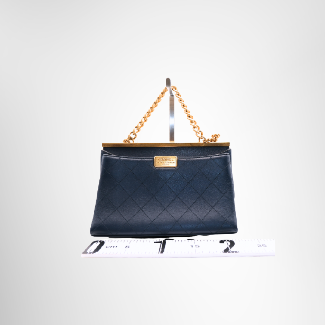 Coco Luxe Flap Bag