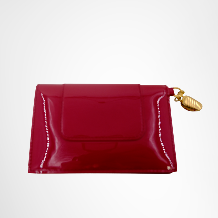 Serpenti Card Case