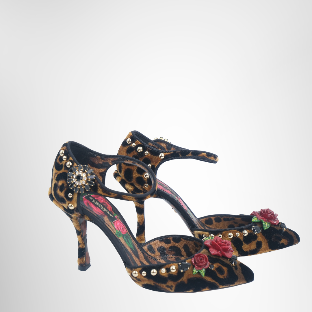 Heels Rose