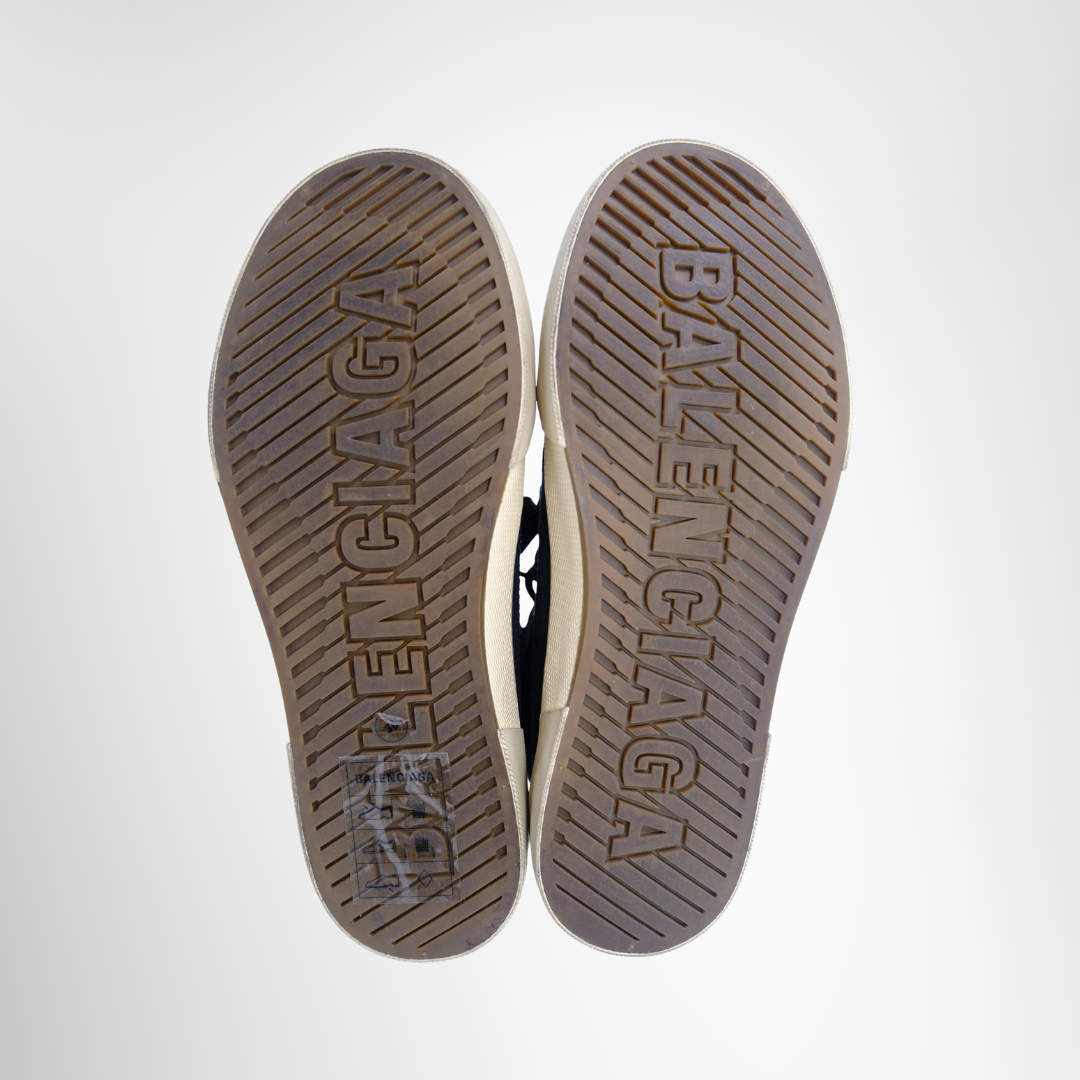 Paris High Top Sneaker