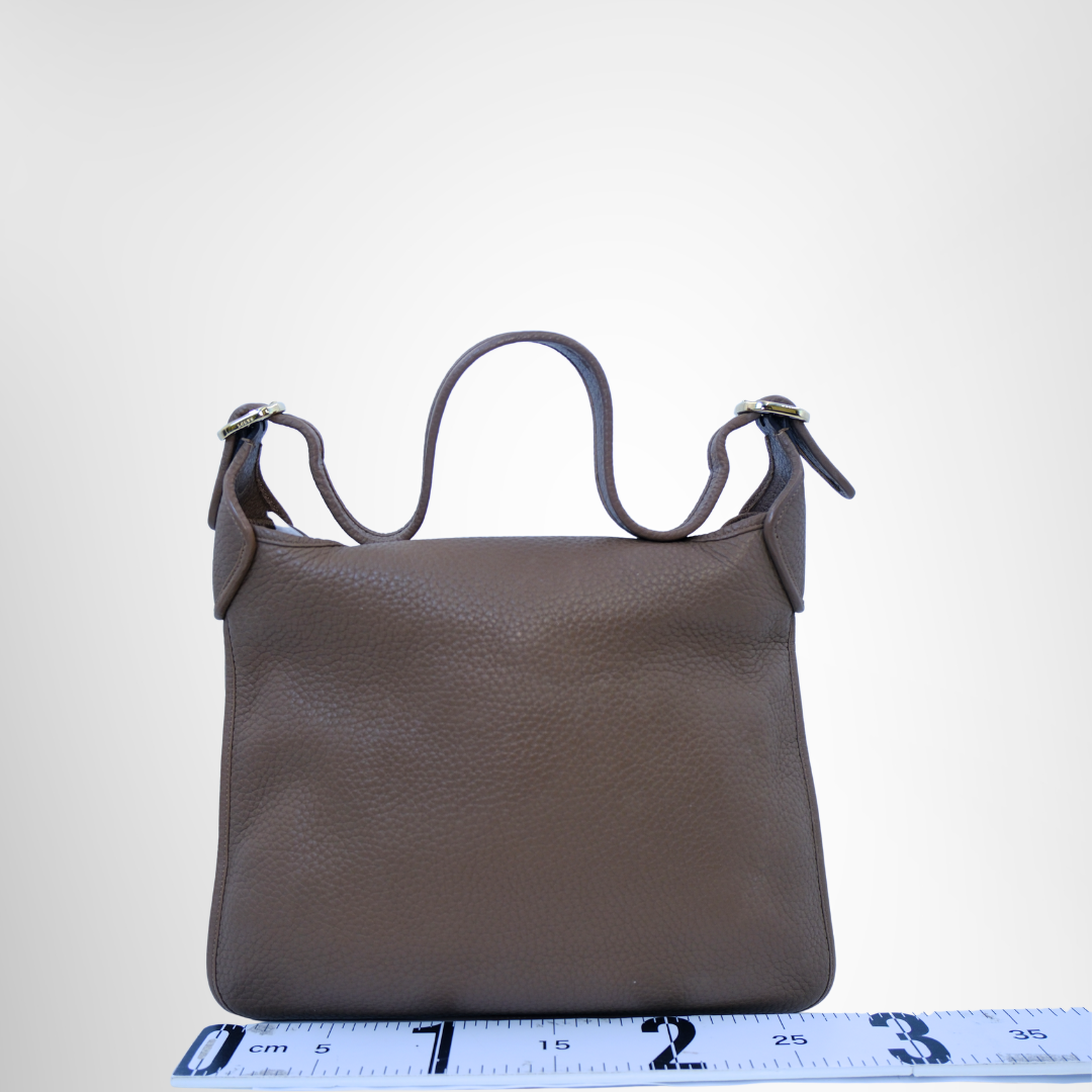 Granada shoulder bag BROWN