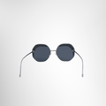 Fendi Glitter Sunglasses – Pre-Owned Luxury Eyewear – Antonio & Co – Back View
