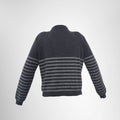 Fendi Knit Cardigan – Pre-Owned Luxury Brand Apparel – Antonio & Co Back View
