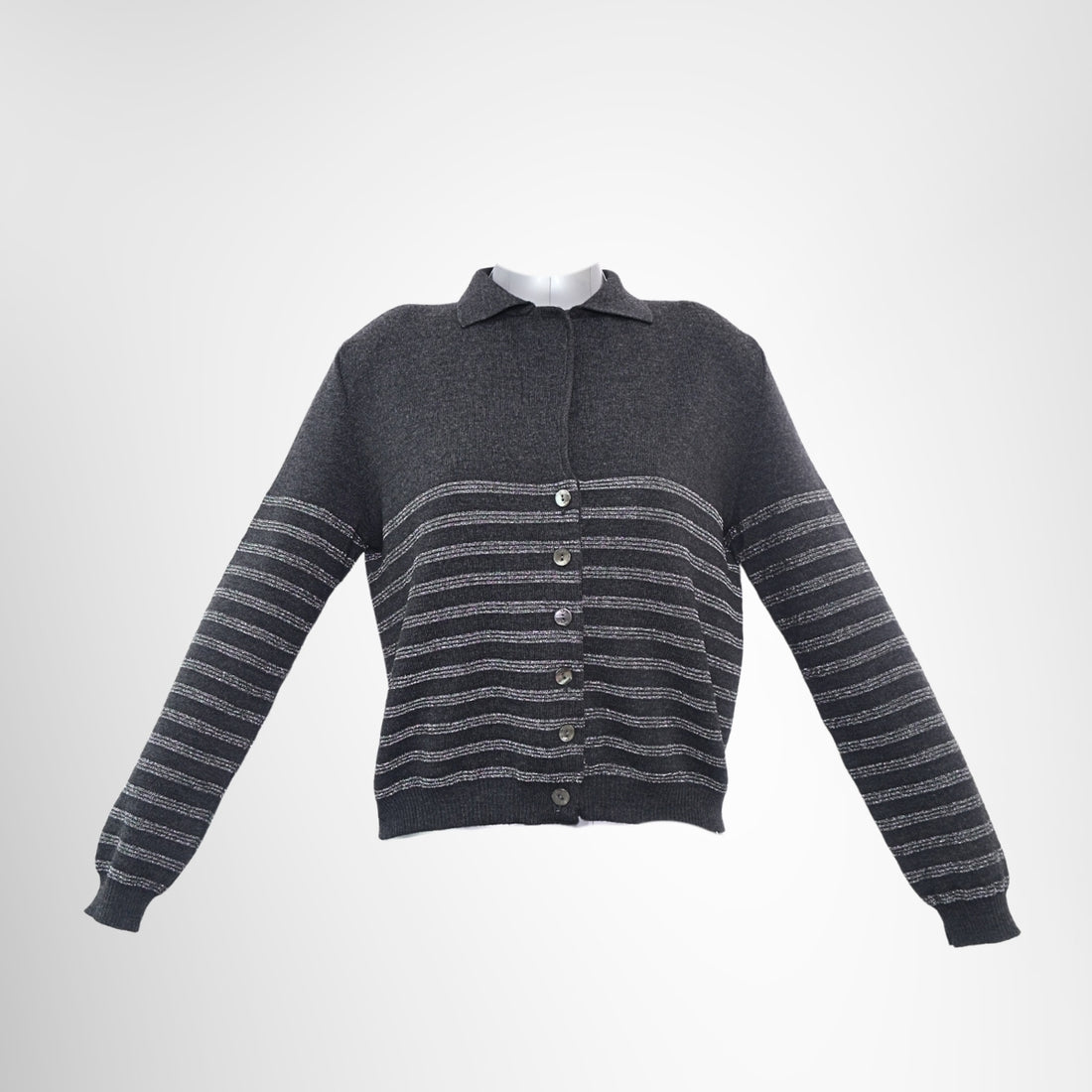 Fendi Knit Cardigan – Pre-Owned Luxury Brand Apparel – Antonio & Co Front Page