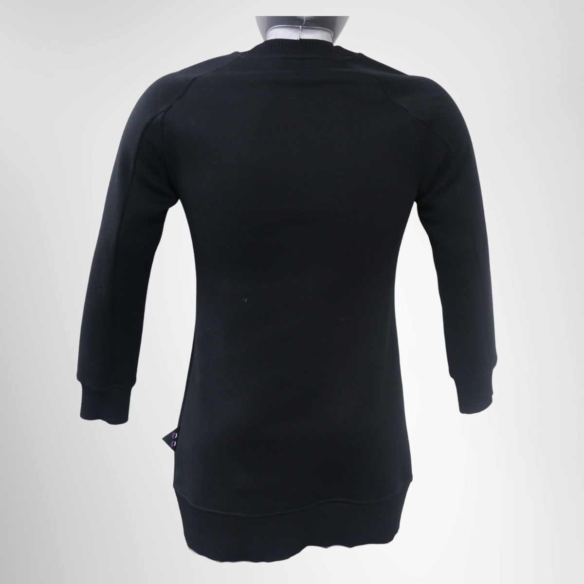  Fendi Long Sweater – Pre-Owned Luxury Brand Apparel – Antonio & Co Back View