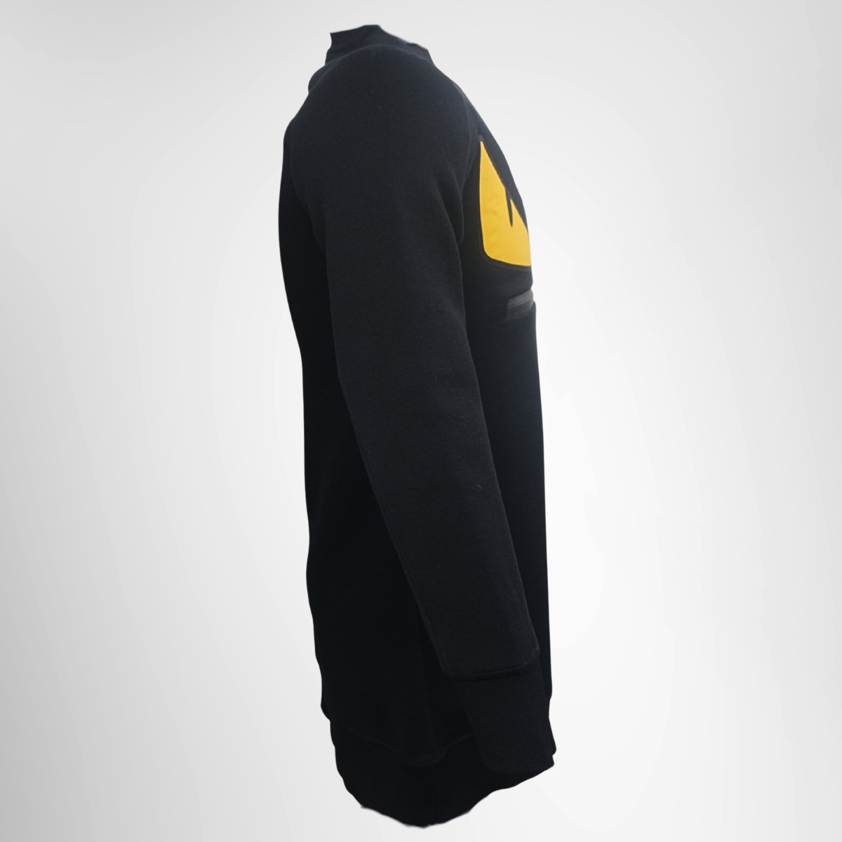  Fendi Long Sweater – Pre-Owned Luxury Brand Apparel – Antonio & Co Side View
