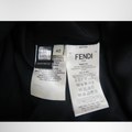 Fendi Maxi Dress Black – Pre-Owned Luxury Brand Apparel – Antonio & Co Tag 2
