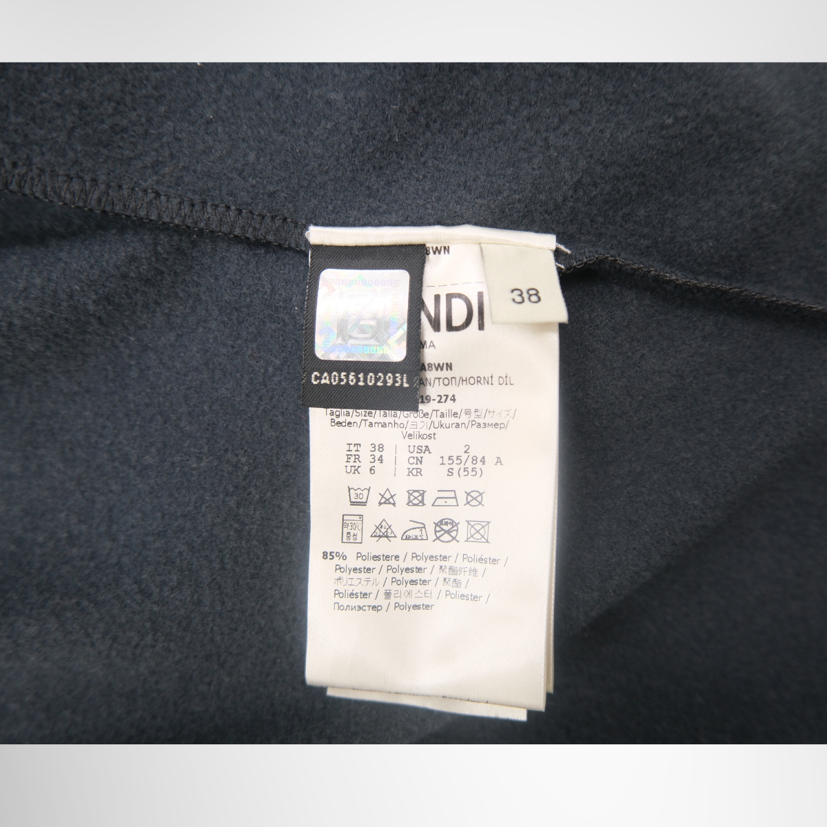 Zip Jacket