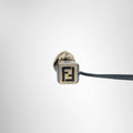 Fendi Zucca Pattern Folding Umbrella – Pre-Owned Luxury Brand Accessories – Antonio & Co Handle 