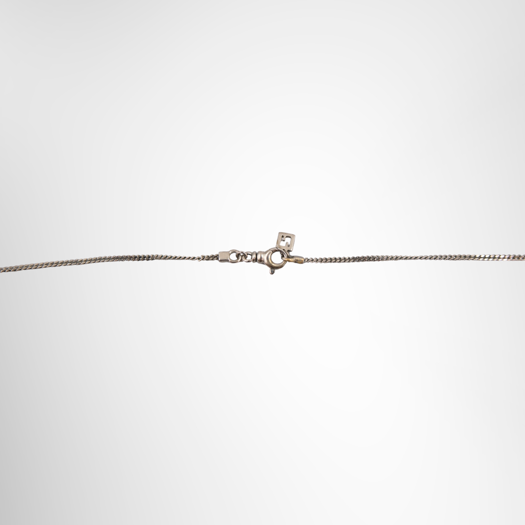 FF Logo Necklace