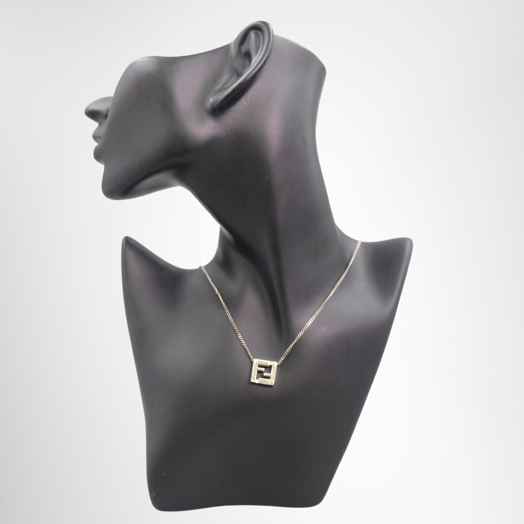 FF Logo Necklace