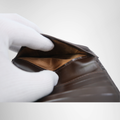 Fendi Zucca FF Logo Canvas Compact Wallet – Pre-Owned Luxury Brand Wallet – Antonio & Co Interior View 2