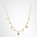 Fendi Logo Embellished Necklace – Pre-Owned Luxury Accessory – Antonio & Co – Front Page