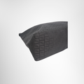 Fendi Preowned Luxury Bag Black Fendi Zucchino Canvas Tote Bag Bottom Corner View 2