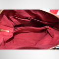 Fendi Preowned Luxury Bag Chameleon 2-way Handbag Interior View