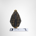Fendi Preowned Luxury Bag Fendigraphy Mini Hobo Bag Side View