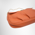 Fendi Preowned Luxury Bag Fendista Pochette Crossbody Bottom View 3