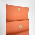 Fendi Preowned Luxury Bag Fendista Pochette Crossbody Interior View 2