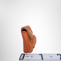 Fendi Preowned Luxury Bag Fendista Pochette Crossbody Side View