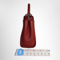 Fendi Preowned Luxury Bag Peakaboo Medium Side View