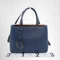 Fendi Preowned Luxury Bag Petite 2Jours Tote Bag Front View 2