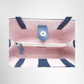 Fendi Preowned Luxury Bag Petite 2Jours Tote Bag Interior View
