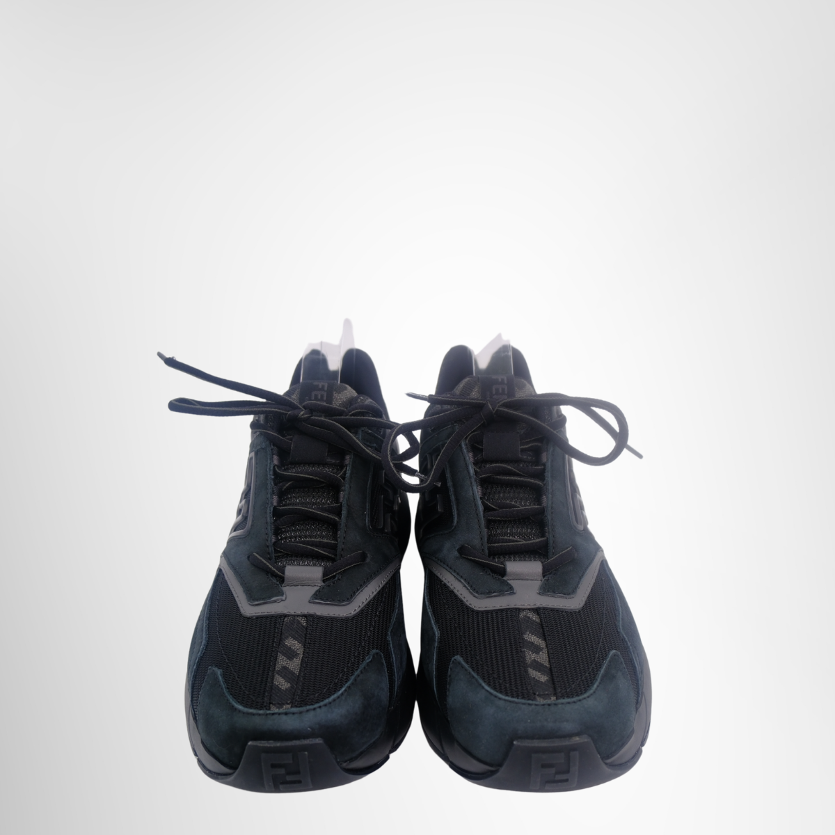 Fendi Preowned Luxury Faster Trainer Speaker Front Page - Antonio & Co.