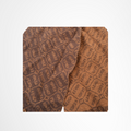 Fendi Preowned Luxury Monogram Scarf Close-up - Antonio & Co.