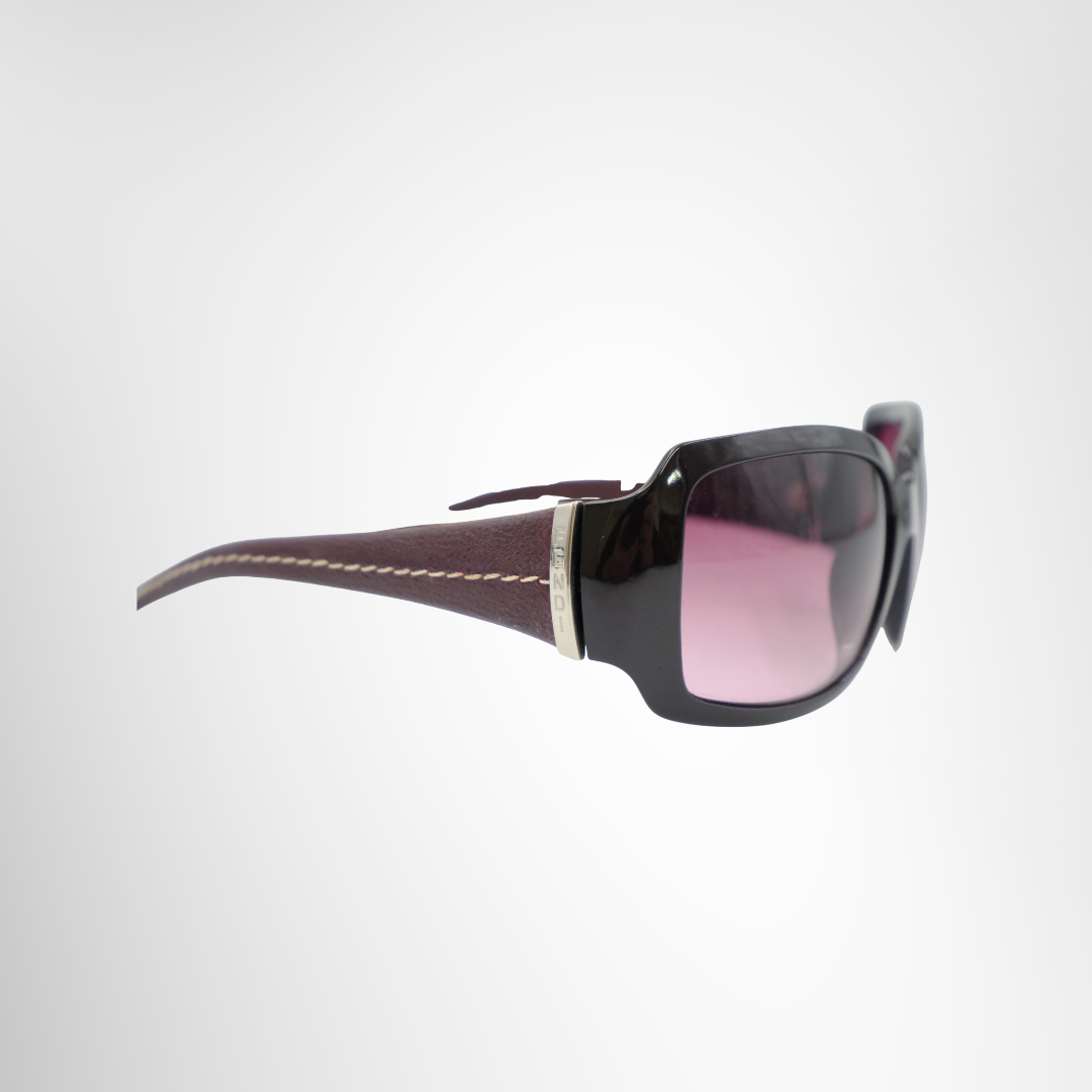 Fendi Preowned Luxury Sunglasses Front Side View - Antonio & Co.