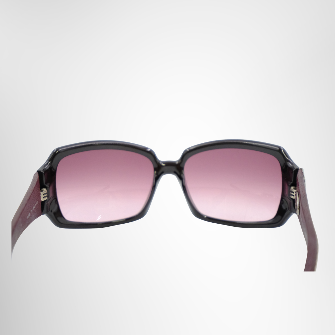 Fendi Preowned Luxury Sunglasses Inside View - Antonio & Co.
