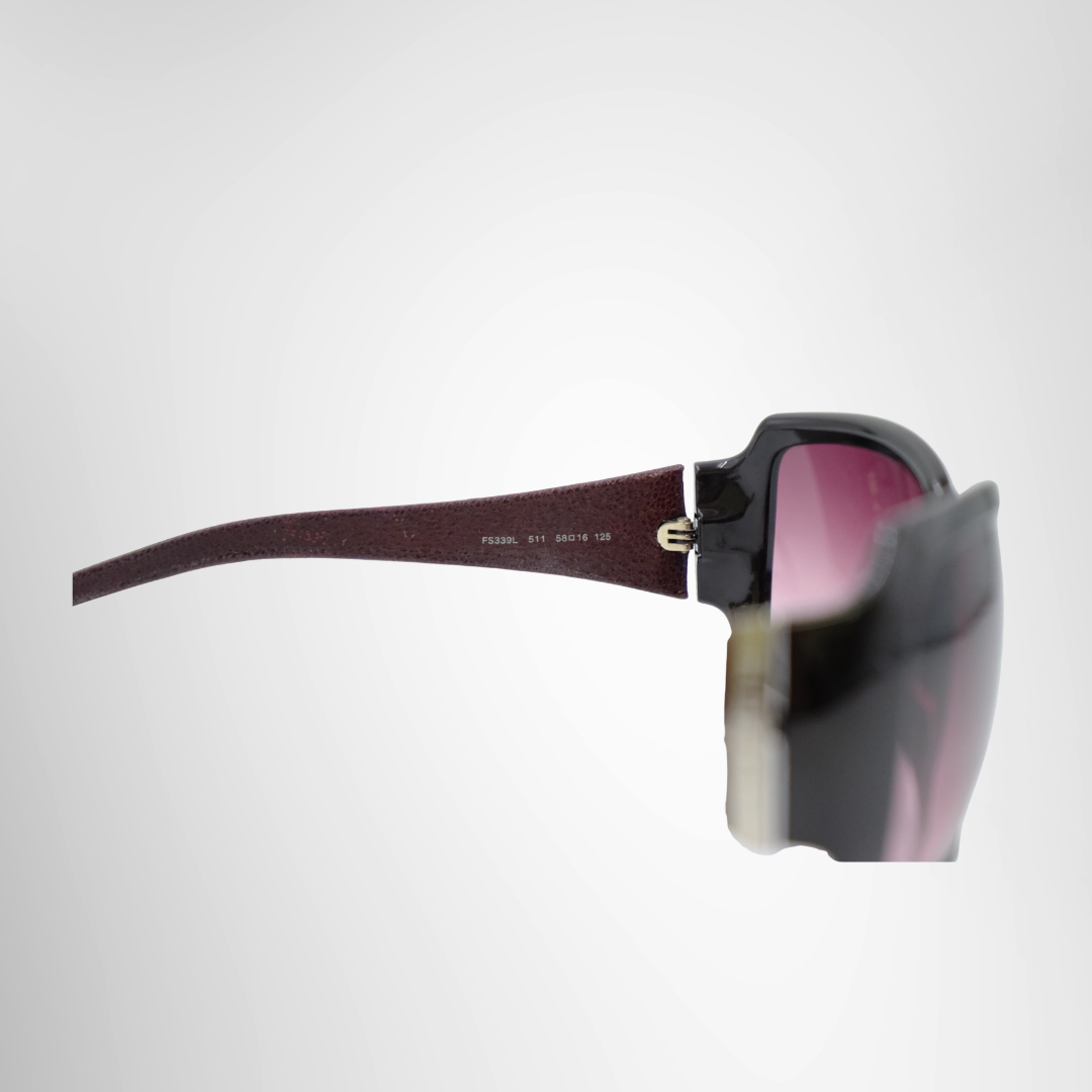 Fendi Preowned Luxury Sunglasses Inside View3 - Antonio & Co.