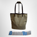Fendi Preowned Luxury Vintage Tote Bag Front View - Antonio & Co.