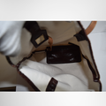 Fendi Preowned Luxury Vintage Tote Bag Inside View - Antonio & Co.