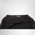 Fendi Preowned Luxury Zucca Skirt Apparel Waist Tag - Antonio & Co.