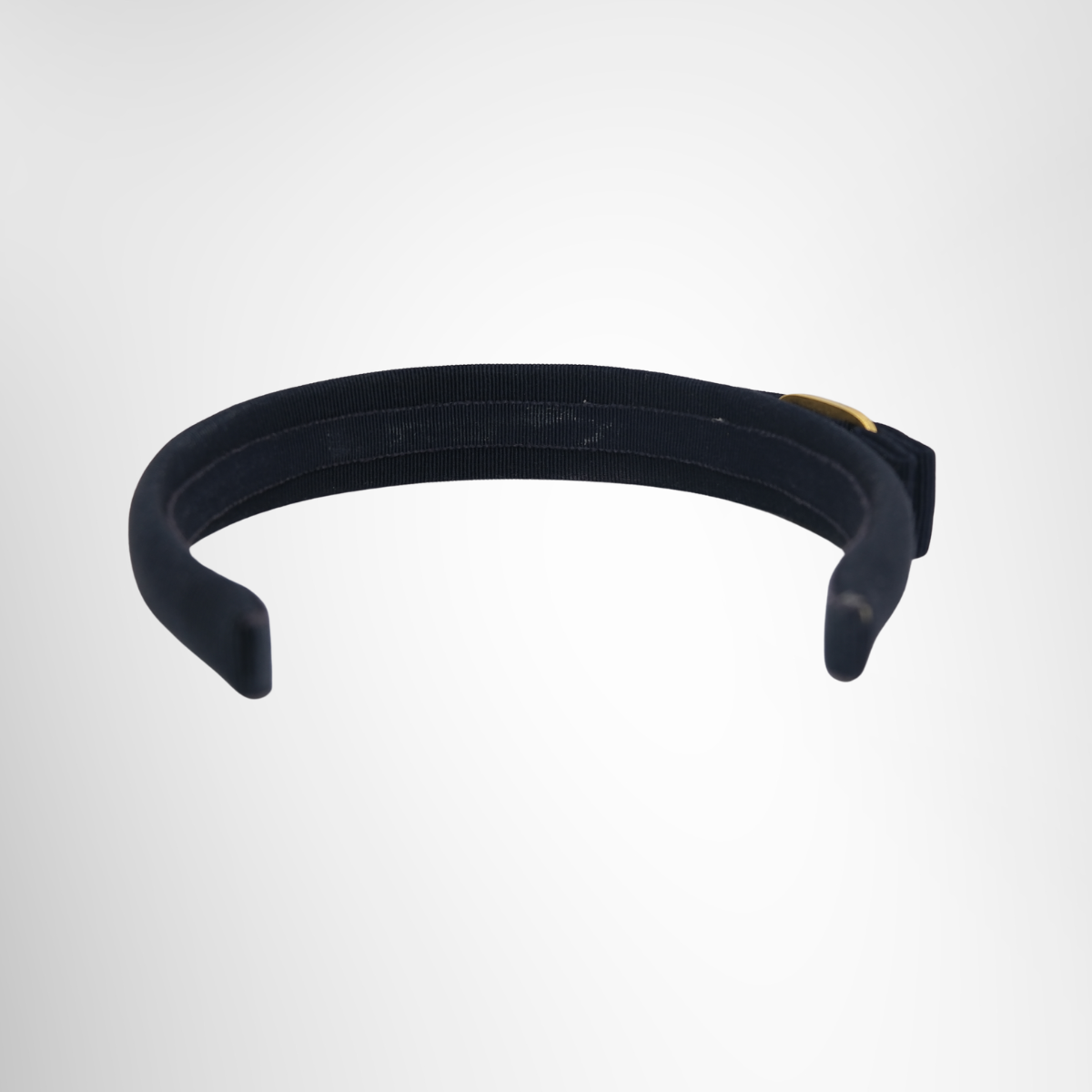 Ferragamo Vara Bow Headband – Pre-Owned Luxury Accessory – Antonio & Co – Interior View