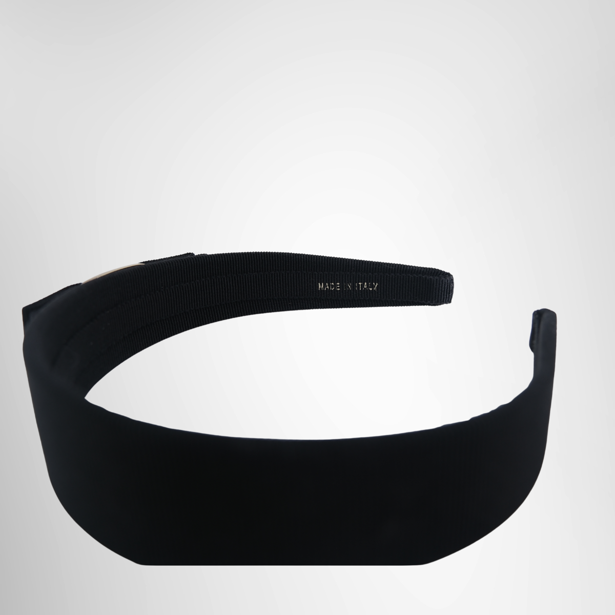 Ferragamo Vara Bow Headband – Pre-Owned Luxury Accessory – Antonio & Co – Interior View 2