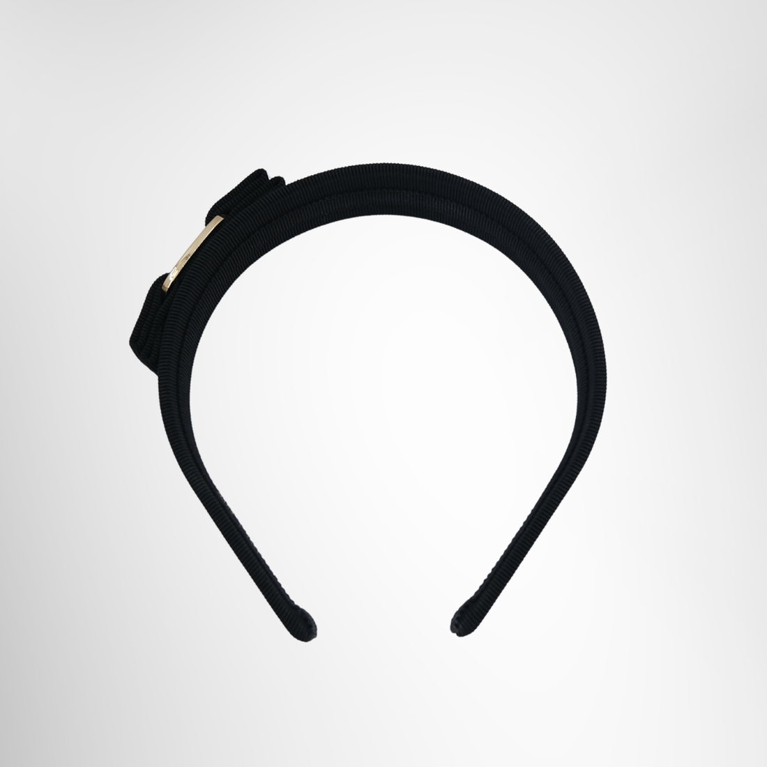 Ferragamo Vara Bow Headband – Pre-Owned Luxury Accessory – Antonio & Co – Front Page