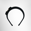 Ferragamo Vara Bow Headband – Pre-Owned Luxury Accessory – Antonio & Co – Front Page