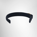 Ferragamo Blue Vara Bow Headband – Pre-Owned Luxury Accessory – Antonio & Co –Interior View 
