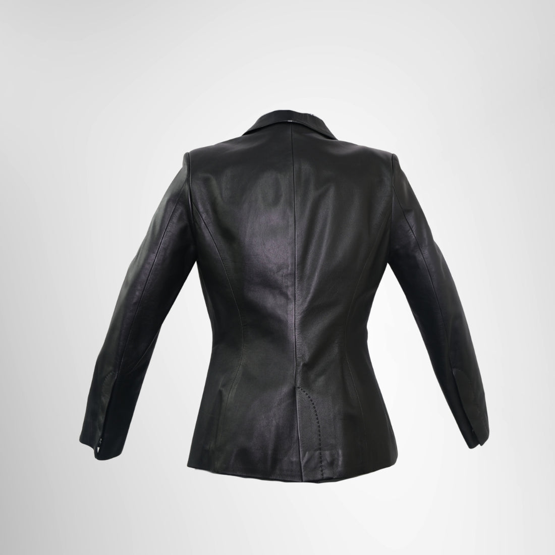 Ferragamo Leather Jacket – Pre-Owned Luxury Brand Apparel – Antonio & Co Front Page