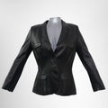 Ferragamo Leather Jacket – Pre-Owned Luxury Brand Apparel – Antonio & Co Front Page
