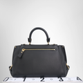 Ferragamo Sofia Top Handle Bag in Black – Pre-Owned Luxury Brand Bag – Antonio & Co