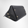 Ferragamo Sofia Top Handle Bag in Black – Pre-Owned Luxury Brand Bag – Antonio & Co
