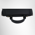 Ferragamo Sofia Top Handle Bag in Black – Pre-Owned Luxury Brand Bag – Antonio & Co