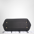 Ferragamo Sofia Top Handle Bag in Black – Pre-Owned Luxury Brand Bag – Antonio & Co
