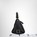 Ferragamo Sofia Top Handle Bag in Black – Pre-Owned Luxury Brand Bag – Antonio & Co
